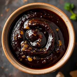 BLACK GARLIC MOSTARDA