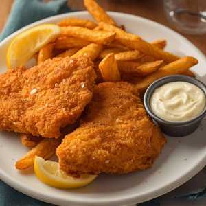 Fried Catfish Plate