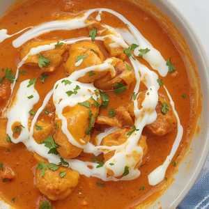 Chicken Makhani