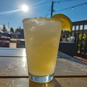 HOUSE FROZEN MARGARITA