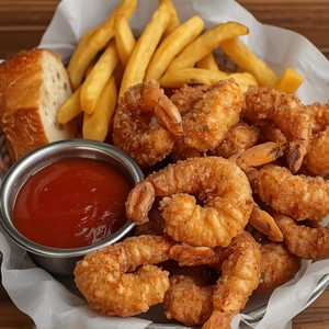 Shrimp Basket