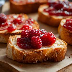 Local Bakery Toast