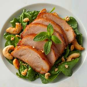 Crispy Duck Salad / Salad Ped