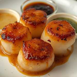 Diver Scallops