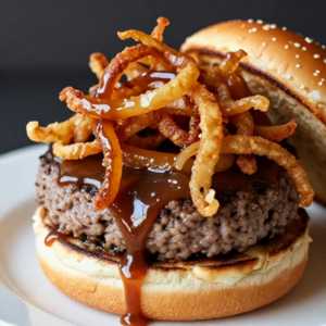 French Burger