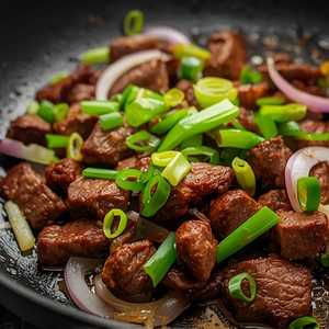 Mongolian Beef