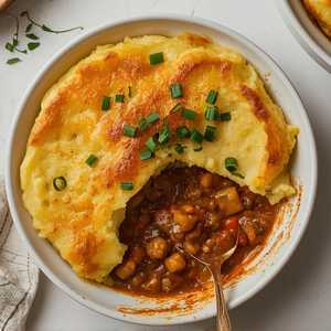 GREEN CHILE SHEPHERD'S PIE