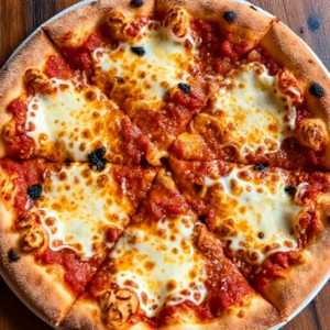 Pizza Arrabbiata