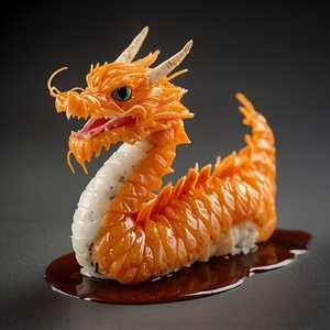 Dragon Roll