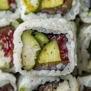 cucumber maki