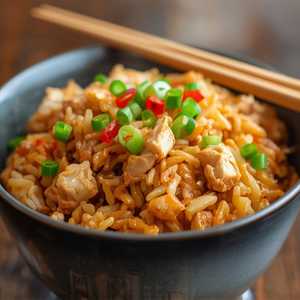 Chicken Fried Rice