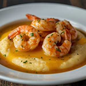 Shrimp & Grits
