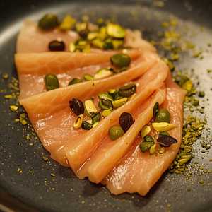 Yellowtail Crudo