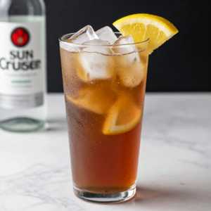 SUN CRUISER - VODKA ICED TEA