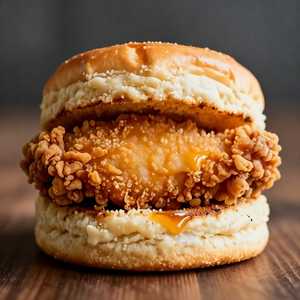 Chicken Biscuit