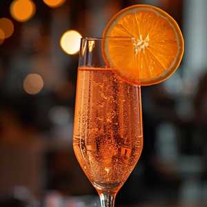 Bottomless Mimosas
