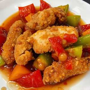Homestyle Fish