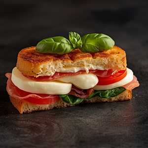 CRUDO CAPRESE