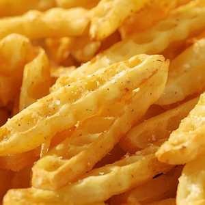 Waffle Fries