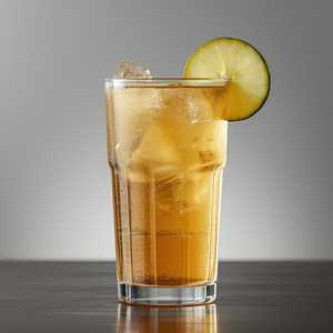 Apple or Cranberry Juice