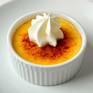 Vanilla Bean Crème Brûlée