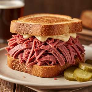 Corned Beef Sandwich