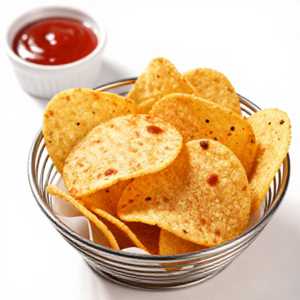 Side of Chips