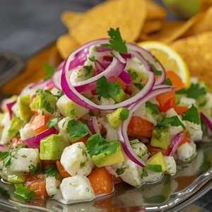 Ocean Drive Ceviche