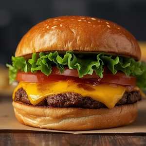 The Cheeseburger