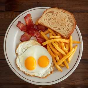Traditional Breakfast