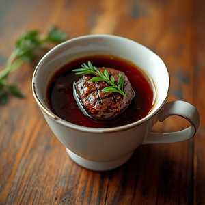 Side Steak Jus