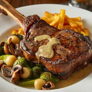 Prime Rib Chop