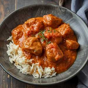 Duck Masala