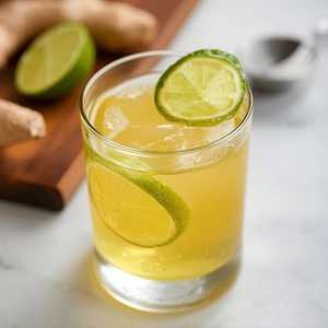 House-Made Ginger Ale