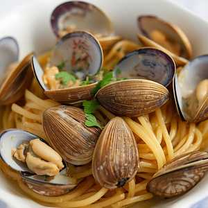Linguine Vongole