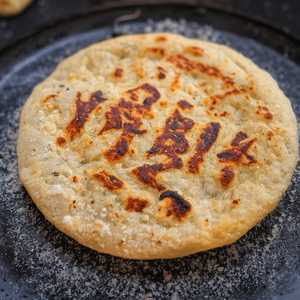 Whole Wheat Roti