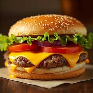 Cheeseburger