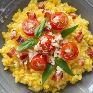Sweetcorn Risotto