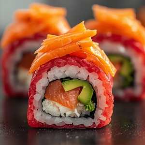 RED DRAGON ROLL