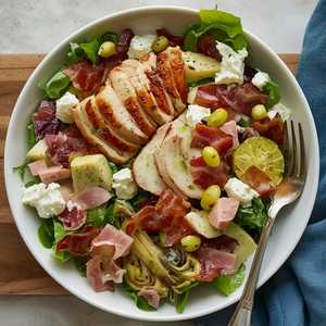 Woodward Salad