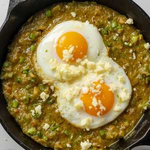Chilaquiles Verdes