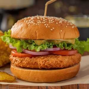 Buttermilk Fried Chicken Sandwich
