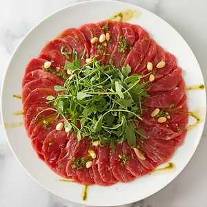 Beef Carpaccio