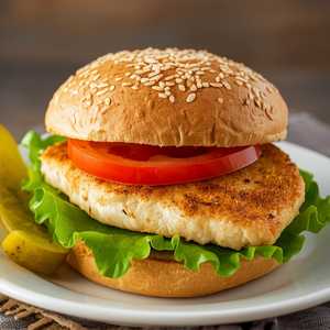 GROUPER SANDWICH