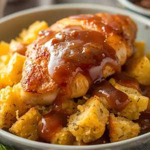 Baked Chicken Breast