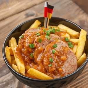 Currywurst