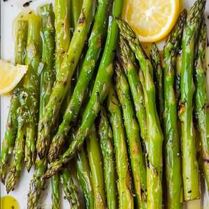 Grilled Asparagus