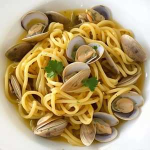 Linguini Vongole