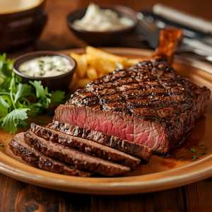 Single Churrasco Cut