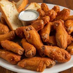 16 Pc. Wing Dings